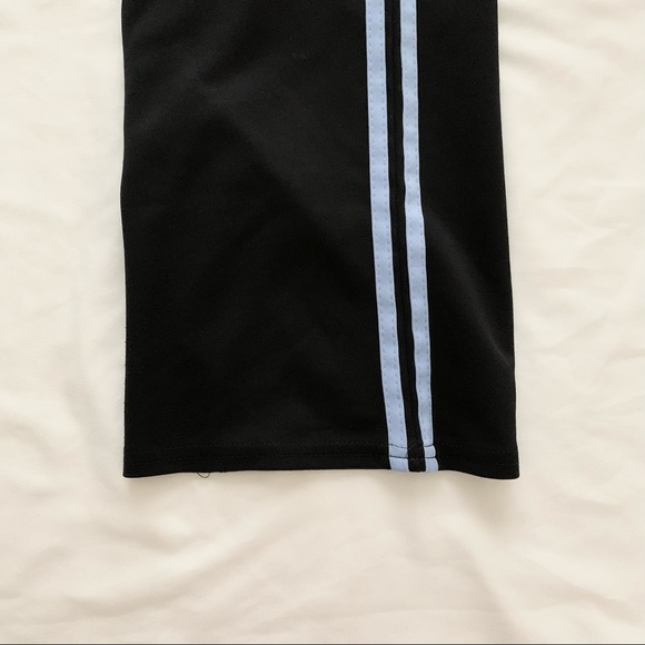 BLACK TRACK PANTS - Picture 2 of 3